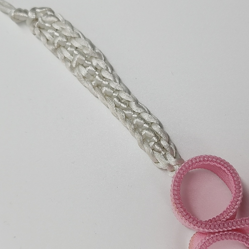Necklace-Upcycled - Picture 4 of 4